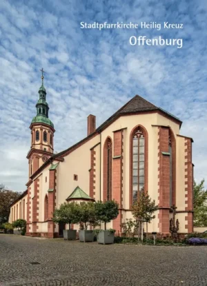 Stadtpfarrkirche Heilig Kreuz Offenburg, Kunstverlag Josef Fink, ISBN 978-3-89870-157-0