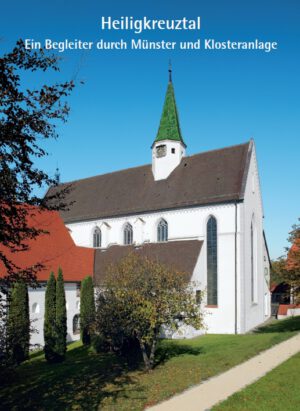 Heiligkreuztal – Ein Begleiter durch Münster und Klosteranlage, Kunstverlag Josef Fink, ISBN 978-3-89870-166-2