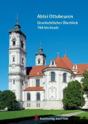 Abtei Ottobeuren – Geschichtlicher Überblick 764 bis heute, Kunstverlag Josef Fink, ISBN 978-3-89870-189-1