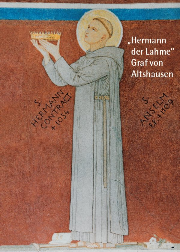 „Hermann der Lahme“ – Graf von Altshausen, Kunstverlag Josef Fink, ISBN 978-3-89870-277-5