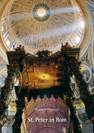 St. Peter in Rom – Eine Handreichung zur Führung oder zum Selbsterkunden der Basilika, Kunstverlag Josef Fink, ISBN 978-3-89870-322-2