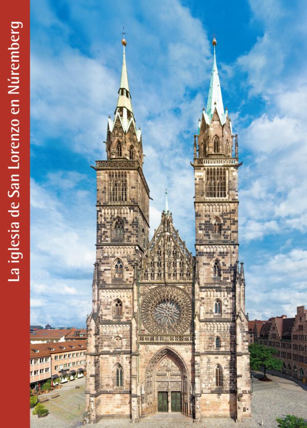La iglesia de San Lorenzo en Núremberg, Kunstverlag Josef Fink, ISBN 978-3-89870-786-2