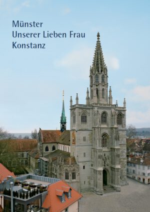 Münster Unserer Lieben Frau Konstanz, Kunstverlag Josef Fink, ISBN 978-3-931820-90-9