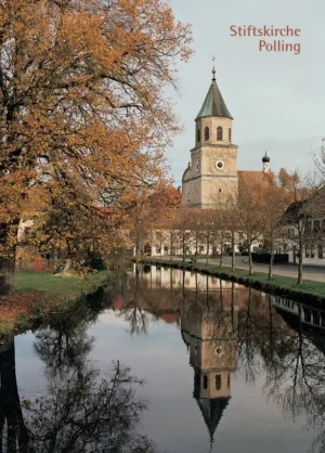 Stiftskirche Polling, Kunstverlag Josef Fink, ISBN 978-3-933784-17-9