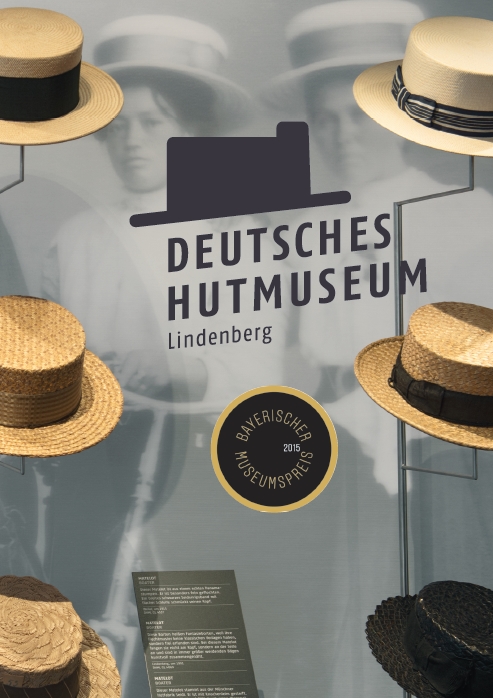 Deutsches Hutmuseum Lindenberg i. Allgäu, Kunstverlag Josef Fink, ISBN 978-3-89870-903-3