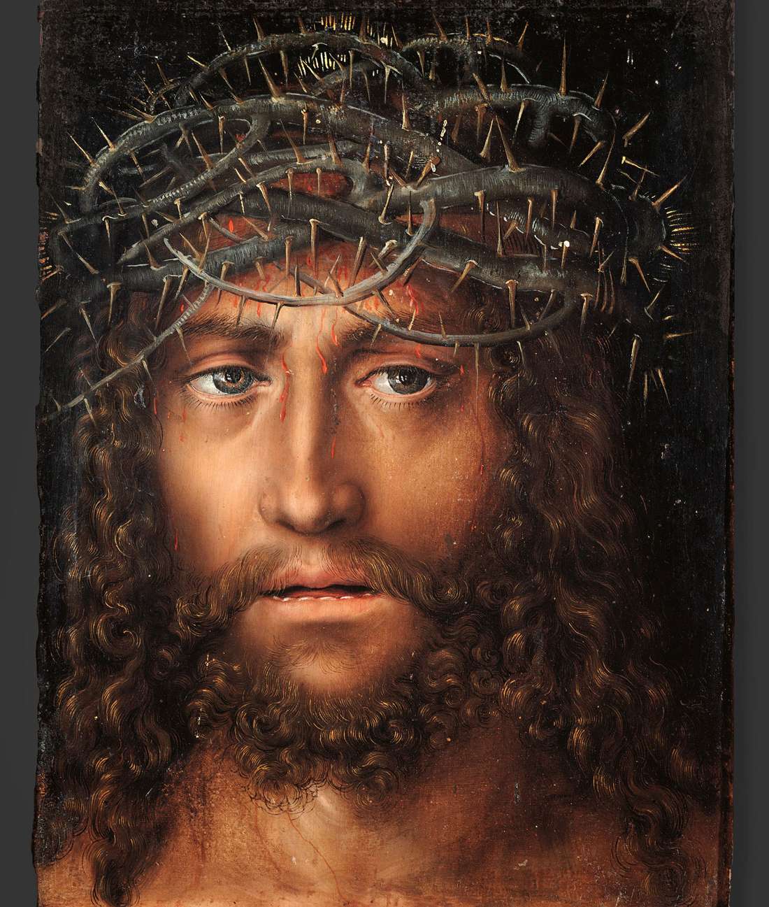 Ausstellung „Archäologie des Heils – Das Christusbild im 15. und 16. Jahrhundert“