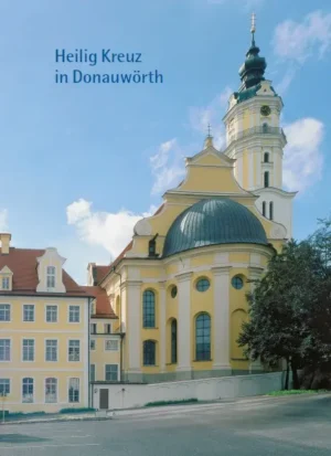 Heilig Kreuz in Donauwörth, Kunstverlag Josef Fink, ISBN 978-3-89870-436-6