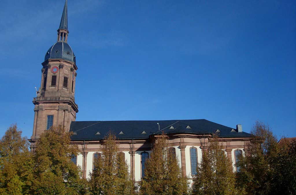 Tagungsband über Kloster Schuttern vorgestellt