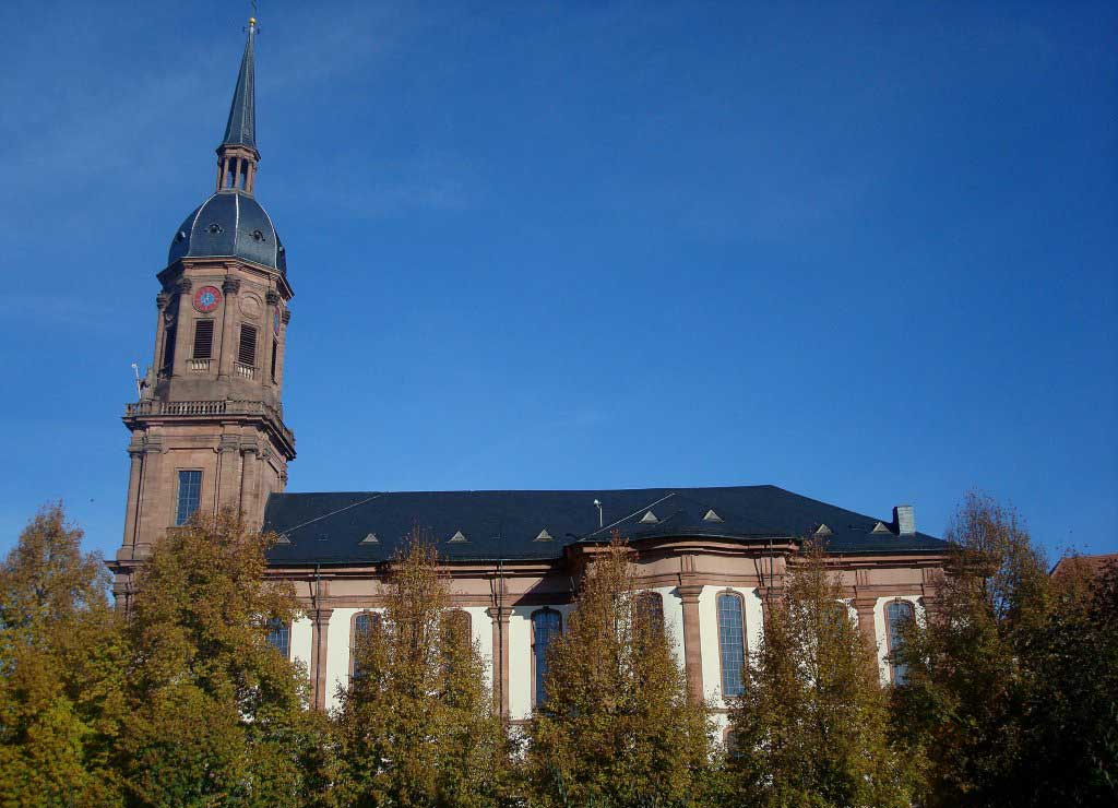 Kloster Schuttern
