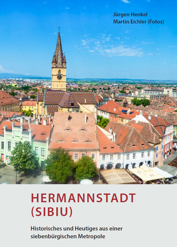 Gesamtansicht, Hermanstadt. by Hermannstadt ( Sibiu )/Siebenb