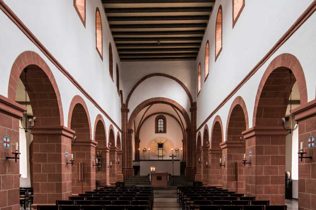 Kunstführer über Basilika St. Lambertus Bechtheim erschienen
