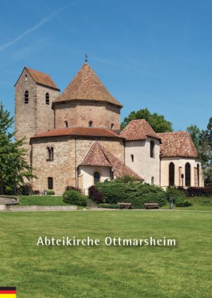 Abteikirche Ottmarsheim, Kunstverlag Josef Fink, ISBN 978-3-931820-83-1