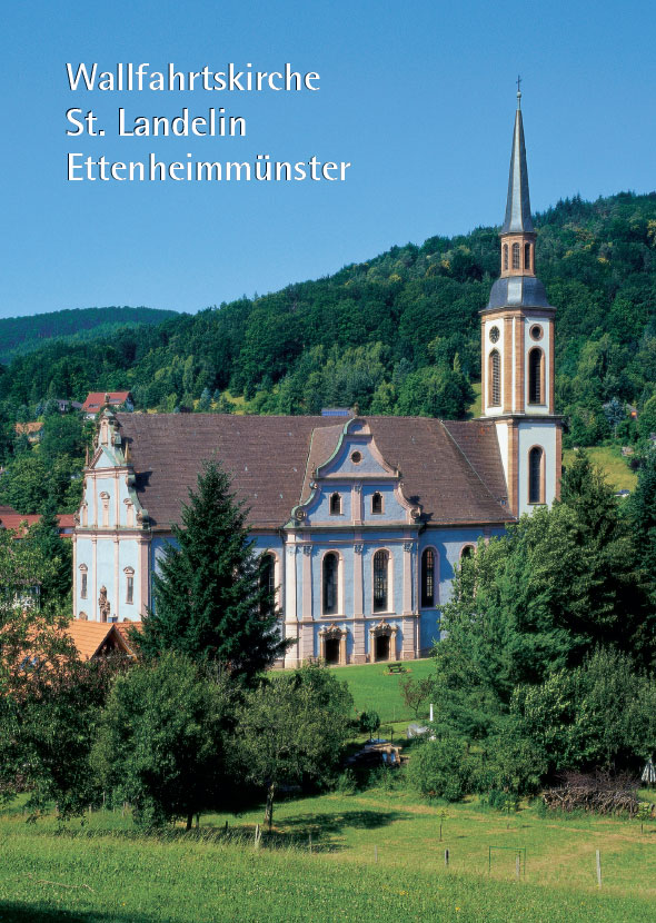 Hubert Kewitz, Dieter Weis, Kath. Pfarrkirche St. Bartholomäus Ettenheim, Kunstverlag Josef Fink, ISBN 978-3-931820-52-7