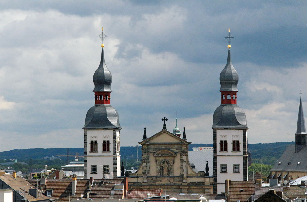 Namen-Jesu-Kirche in Bonn