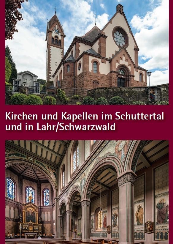 Kirchen und Kapellen im Schuttertal und in Lahr/Schwarzwald, Kunstverlag Josef Fink, ISBN 978-3-95976-214-4