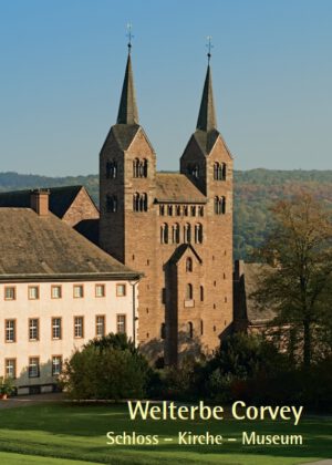 Welterbe Corvey. Schloss – Kirche – Museum, Kunstverlag Josef Fink, ISBN 978-3-95976-204-5