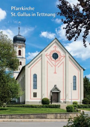 Pfarrkirche St. Gallus in Tettnang, Kunstverlag Josef Fink, ISBN 978-3-95976-218-2