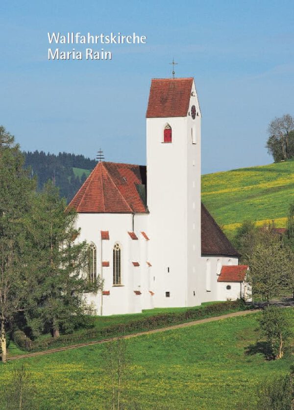 Die Pfarr- und Wallfahrtskirche Maria Rain und die Kapellen der Pfarrei, Kunstverlag Josef Fink, ISBN 978-3-89870-408-3