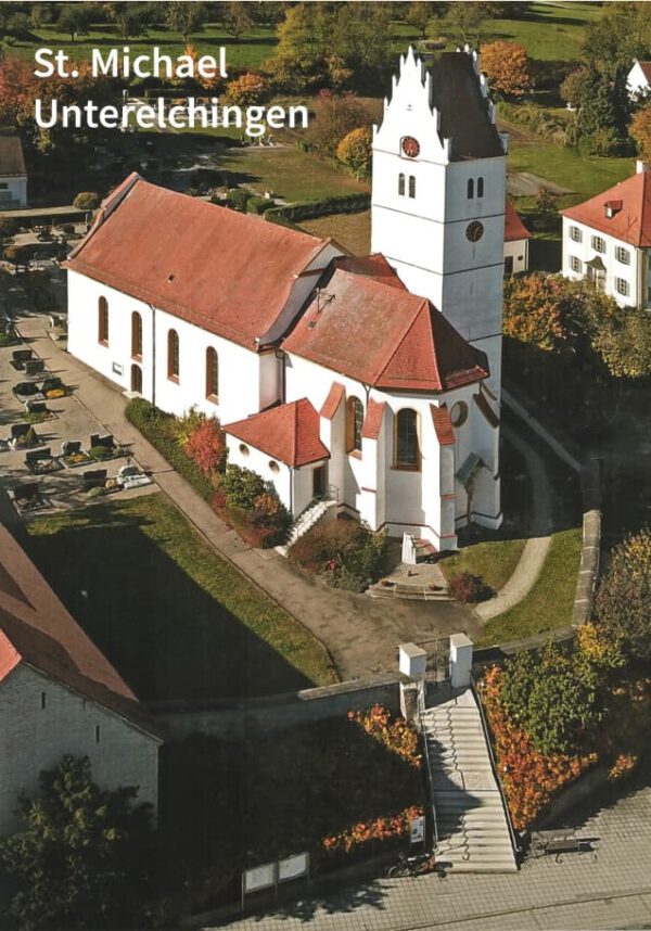 Pfarrkirche St. Michael Unterelchingen, Kunstverlag Josef Fink, ISBN 978-3-89870-919-4