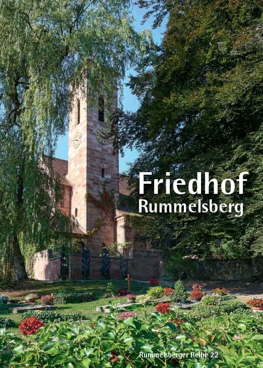 Friedhof Rummelsberg (Rummelsberger Reihe; 22), Kunstverlag Josef Fink, ISBN 978-3-95976-381-3