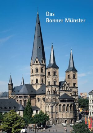 Jürgen Kaiser, Das Bonner Münster, Kunstverlag Josef, ISBN 978-3-89870-415-1