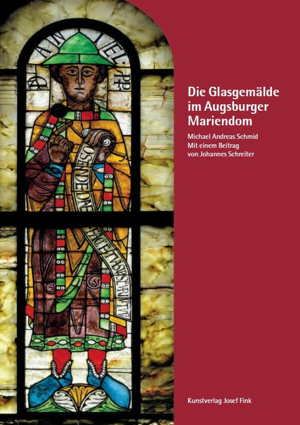 Die Glasgemälde im Augsburger Mariendom, Kunstverlag Josef Fink, ISBN 978-3-89870-628-5