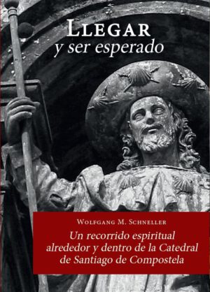 Llegar y ser esperado – Un recorrido espiritual alrededor y dentro de la Catedral de Santiago de Compostela, Kunstverlag Josef Fink, ISBN 978-3-95976-398-1