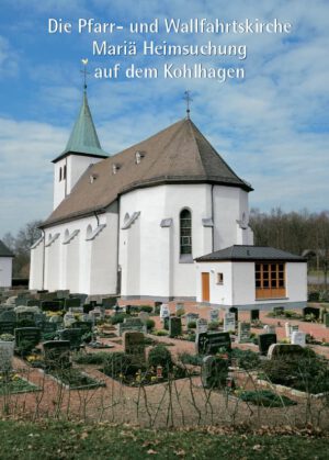 Die Pfarr- und Wallfahrtskirche Mariä Heimsuchung auf dem Kohlhagen, Kunstverlag Josef Fink, ISBN 978-3-89870-224-9