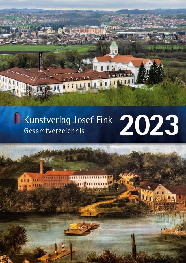Kunstverlag Josef Fink, Gesamtverzeichnis 2022