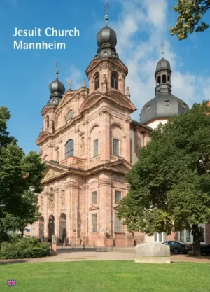 Eva-Maria Günther, Jesuit Church Mannheim, Kunstverlag Josef Fink, ISBN 978-3-89870-318-5