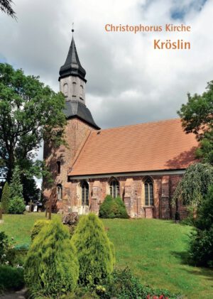 Christophorus Kirche Kröslin, Kunstverlag Josef Fink, ISBN 978-3-95976-501-5