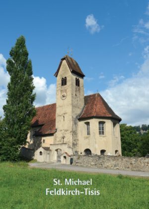 St. Michael Feldkirch-Tisis, Kunstverlag Josef Fink, ISBN 978-3-95976-514-5