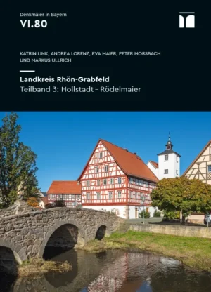 Teilband 3: Hollstadt – Rödelmaier