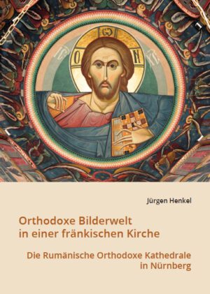 Orthodoxe Bilderwelt in einer fränkischen Kirche – Die Rumänische Orthodoxe Kathedrale in Nürnberg, Kunstverlag Josef Fink, ISBN 978-3-95976-529-9