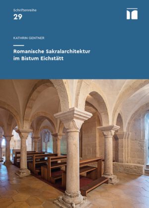 Romanische Sakralarchitektur im Bistum Eichstätt (Schriftenreihe des Bayerischen Landesamtes für Denkmalpflege, Bd. 29), 248 Seiten, Kunstverlag Josef Fink, ISBN 978-3-95976-535-0