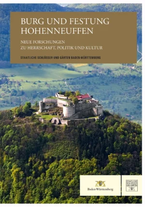 Burg und Festung Hohenneuffen, Kunstverlag Josef Fink, ISBN 978-3-95976-495-7