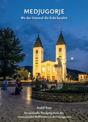 Medjugorje – Wo der Himmel die Erde berührt. Kunstverlag Josef Fink, ISBN 978-3-95976-374-5