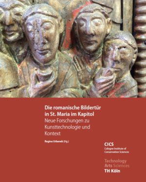 Die romanische Bildertür in St. Maria im Kapitol – Neue Forschungen zu Kunsttechnologie und Kontext, Kunstverlag Josef Fink, ISBN 978-3-95976-511-4