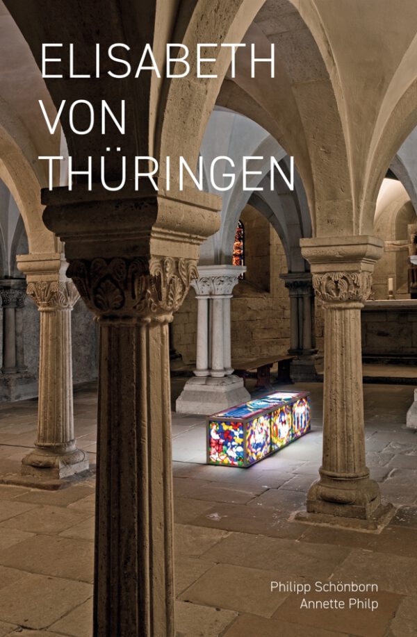 Elisabeth von Thüringen – Auf Reisen 2014–2025, mit einem Beitrag von Elena Holzhausen, Kunstverlag Josef Fink, ISBN 978-3-95976-531-2