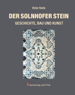 Der Solnhofer Stein – Geschichte, Bau und Kunst, ca. 350 Seiten, Kunstverlag Josef Fink, ISBN 978-3-95976-552-7