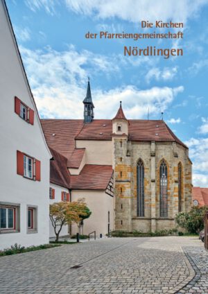 Die Kirchen der Pfarreiengemeinschaft Nördlingen, Kunstverlag Josef Fink, ISBN 978-3-95976-556-5