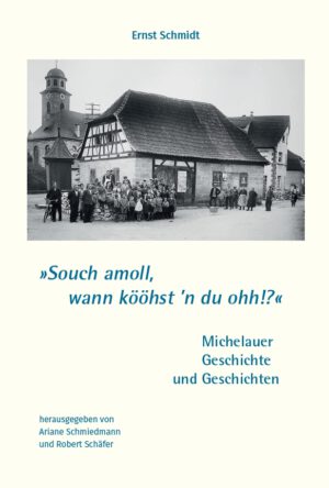 Michelauer Geschichte und Geschichten, Kunstverlag Josef Fink, ISBN 978-3-95976-553-4