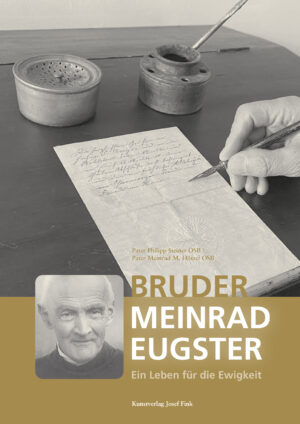 Bruder Meinrad Eugster – Ein Leben für die Ewigkeit, Kunstverlag Josef Fink, ISBN 978-3-95976-581-7