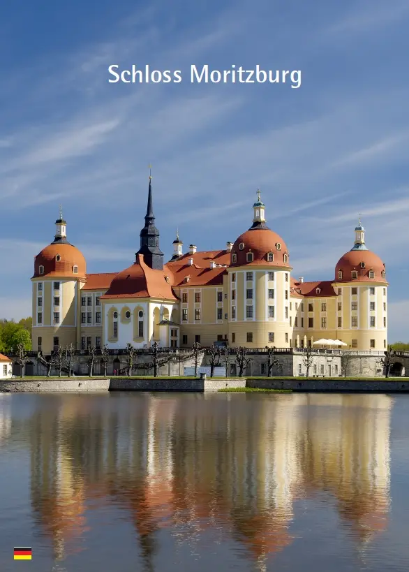 Schloss Moritzburg, Kunstverlag Josef Fink, ISBN 978-3-95976-593-0