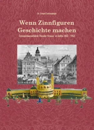 Wenn Zinnfiguren Geschichte machen – Zinnspielwarenfabrik Theodor Krause 1853–1943, Kunstverlag Josef Fink, ISBN 978-3-95976-596-1