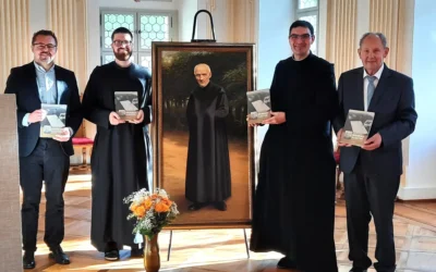 Neuerscheinung über Bruder Meinrad Eugster