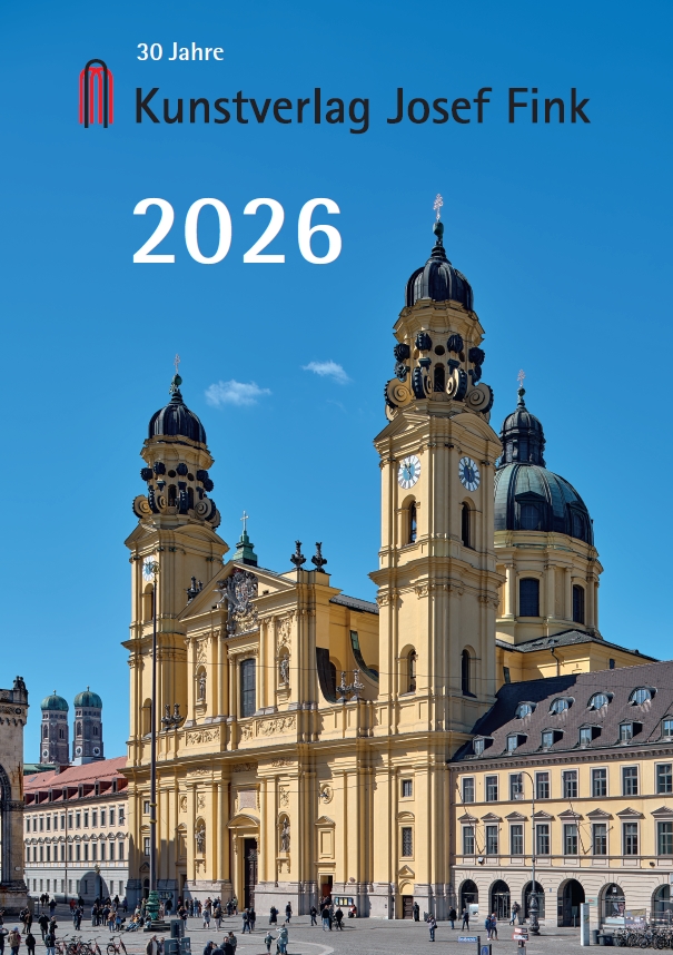 Kunstverlag Josef Fink, Gesamtverzeichnis 2025
