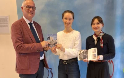 Kunstführer „Kirchen- und Begegnungszentrum Chilematt Steinhausen“ präsentiert