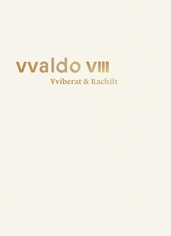 Vviberat & Rachilt (vvaldo VIII), Kunstverlag Josef Fink, ISBN 978-3-95976-603-6