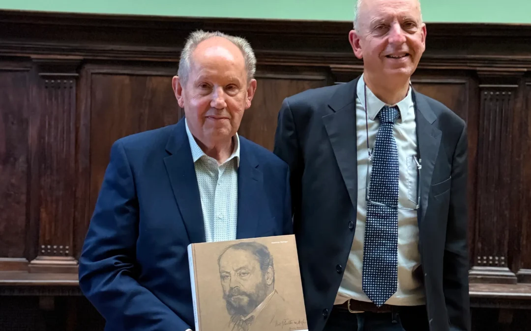 Buchvorstellung „Konjunktur und Kennerschaft – Benoit Oppenheim und der Hype des Skulpturensammelns um 1900“